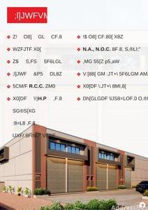 Commercial Projects by Hk Buildcon | HAREKRISHNA 51 INDUSTRIAL ESTATE