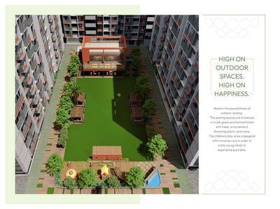 DHARTI SKYLINE Amenities
