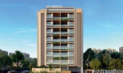 Residential Projects by Rushabh Buildcon | SKY AMBIENCE