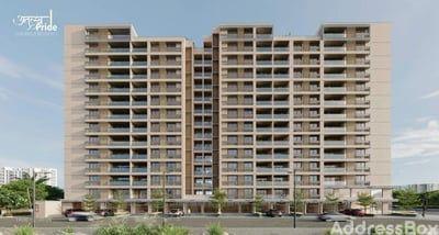Atulya Pride Exterior