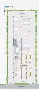 FALAK RESIDENCY Floor Plan