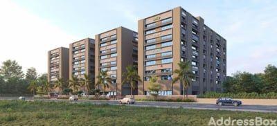 AASTHA APPAREL PARK Exterior