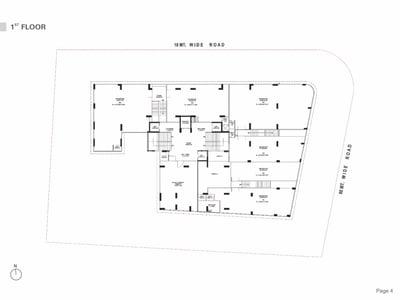 STATELY Floor Plan