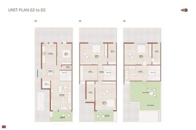 SHILPGRAM BHAKTIKUNJ Floor Plan