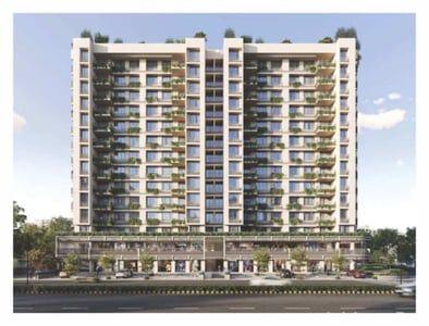Residential Projects by Adinath Corporation | AYUNAM SARITA
