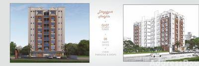 Commercial Property for Sale in Ambika Society Kalol, Gandhinagar | DIVYA JYOTI HEIGHTS