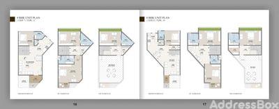 KAHAN VILLA Floor Plan