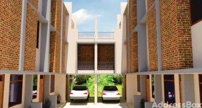 DWARKESH RAW HOUSE DUPLEX Exterior