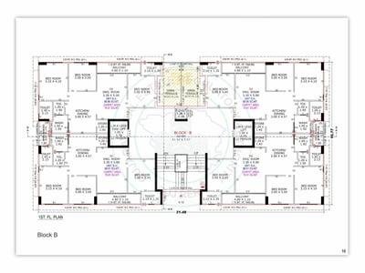 Nivaan Skylife Floor Plan