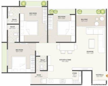 Property in Raysan | Gandhinagar