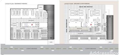 Angel Sky Floor Plan