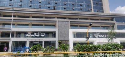 Commercial Projects by Aaryan Infra Build Private Limited | Solaris Business Hub