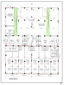 Al Hamd II - Commercial Floor Plan