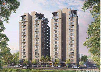 Nirgun Rise Exterior