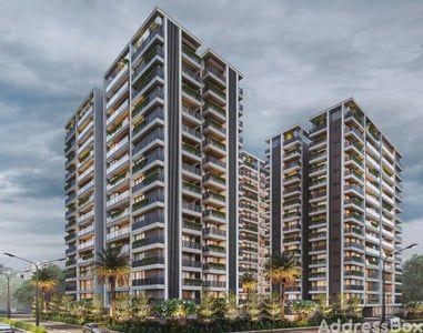 Residential Projects by Abhishek Developers | APPLE GREEN III