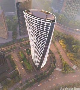 Shivalik Curv Exterior