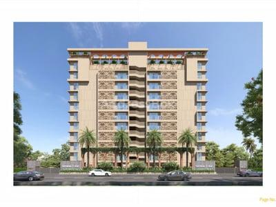 New Launch Projects in Bhat, Ahmedabad | GERMAN SEVEN STAR
