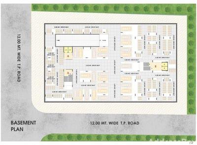 ROYAL RELEXA Floor Plan