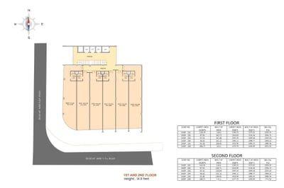 SAKAR ONE  Floor Plan