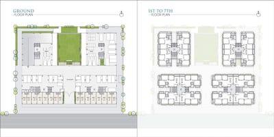 OM ARISE - Commercial Floor Plan