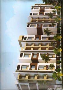 Residential Projects by Jay Bhagwan Construction | SAMRUDDHI STATUS