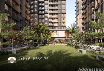 RATNAMANI HEIGHTS Exterior