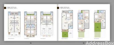 KAHAN VILLA Floor Plan
