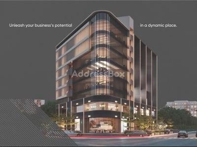 SINDUR SPECTRUM Exterior