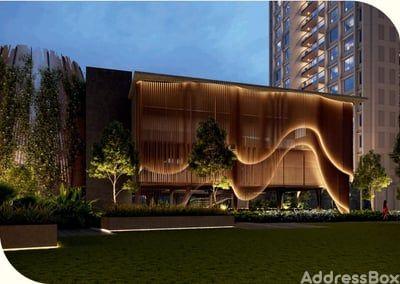 KAVISHA The Masterpiece Exterior