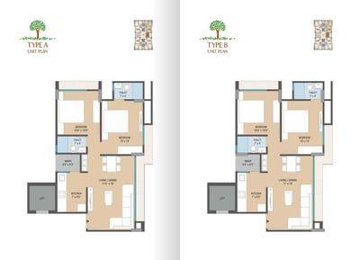 VASUDHA Floor Plan