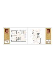 SARTHI GOLD Floor Plan