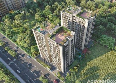 AARAMBH REGAL Exterior