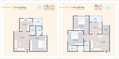 SIDDHIVINAYAK RESIDENCY Floor Plan