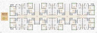COPPER 84 Floor Plan