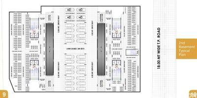 ICONIC TOWER - Commercial Floor Plan
