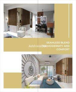 Vishwanath Sarathya West Living Room