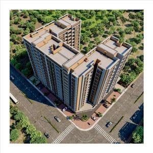 PRATISHTHA ICON - Commercial Exterior