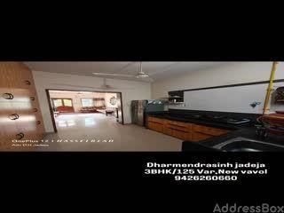 3 BHK Flats / Apartments for Sale in Vavol Ahmedabad | Shalin 3