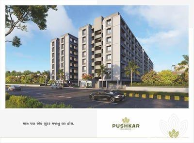 Residential Projects by Pushkar Associates | GRAND PUSHKAR