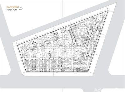 Mahadev Imperial - Commercial Floor Plan