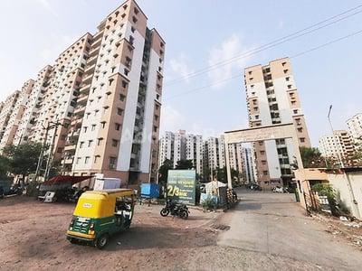 Residential Projects by Veer Infra | Veer Savarkar Heights 1
