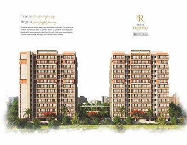 Residential Projects by Sai Reality | TEXAS REPOSE