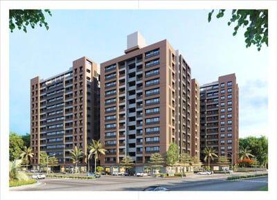 Panchamrut Skyz Exterior