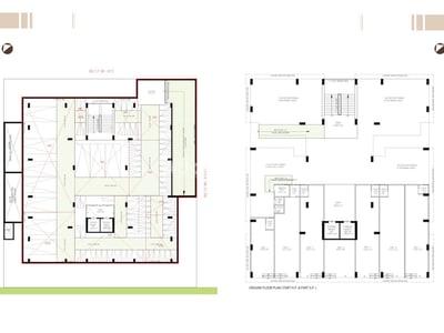 ATITHI AARAMBH Floor Plan
