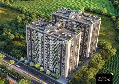 Skydeck Serene Exterior