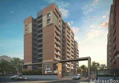 SADGURU AIR - Commercial Exterior