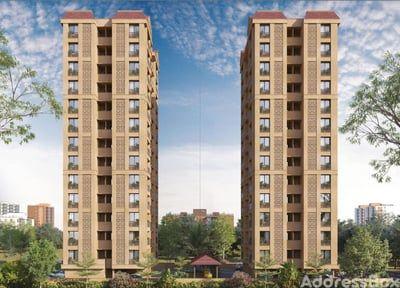 SHIVDHARA HEIGHTS Exterior