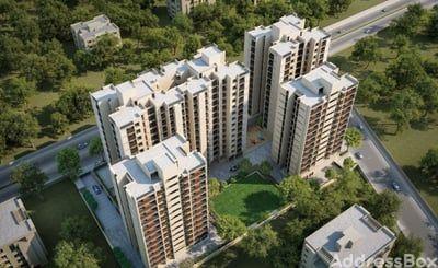 Ratnaakar Verte - Commercial Master Plan