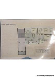 SEVENTH GRACE Floor Plan