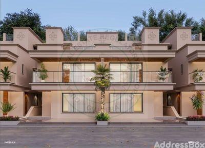4 BHK Bungalows / Villas for Sale in Ahmedabad | SUN LAKEVILLE